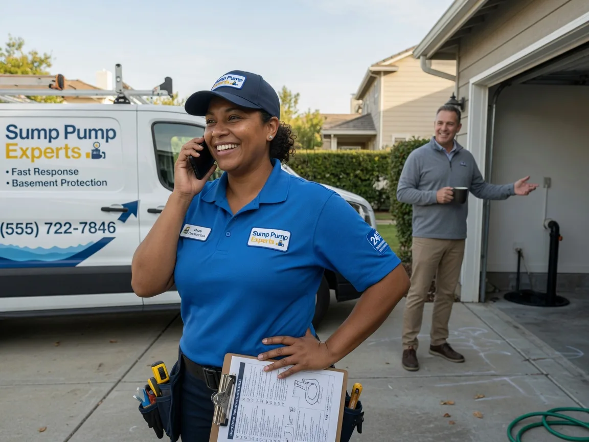 Sump Pump Repair Long Creek, SC FAQs